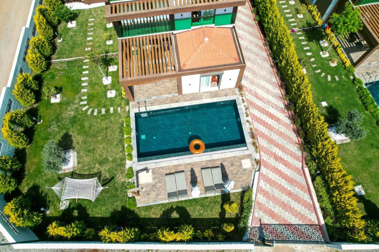 4 Beds, Luxury Holiday Villa In Hisaroenue Oeluedeniz Villa Mia Fethiye Exterior photo