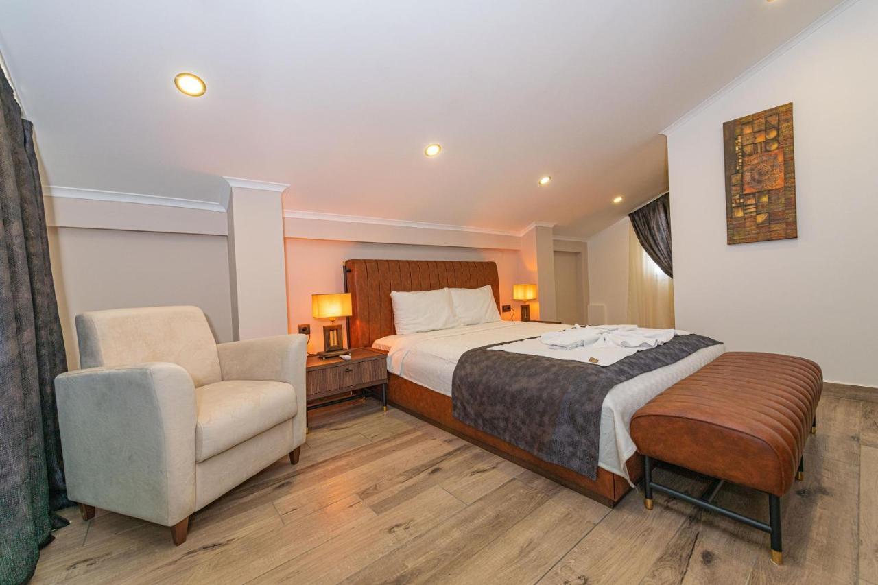 4 Beds, Luxury Holiday Villa In Hisaroenue Oeluedeniz Villa Mia Fethiye Exterior photo