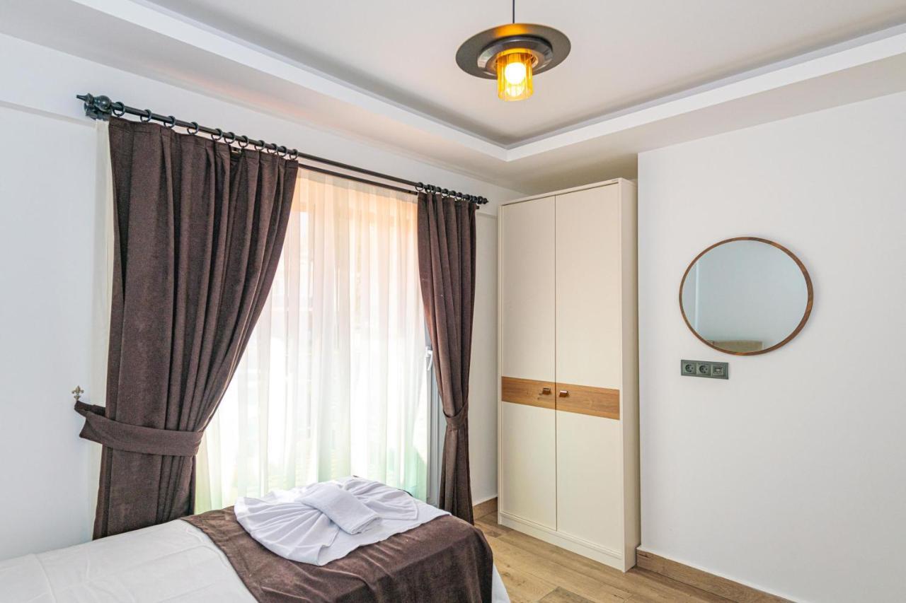 4 Beds, Luxury Holiday Villa In Hisaroenue Oeluedeniz Villa Mia Fethiye Exterior photo