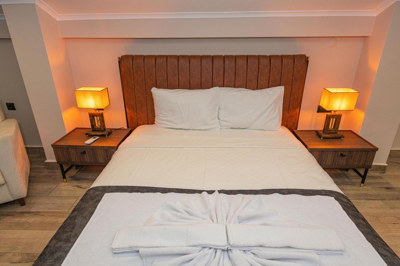 4 Beds, Luxury Holiday Villa In Hisaroenue Oeluedeniz Villa Mia Fethiye Exterior photo